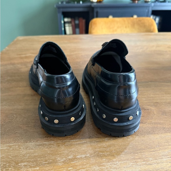 Free People Teagan Tassel Loafers - Picture 11 of 12